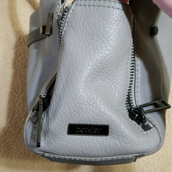 Authentic Botkier Leroy Satchel/Shoulder Handbag - Picture 6 of 8